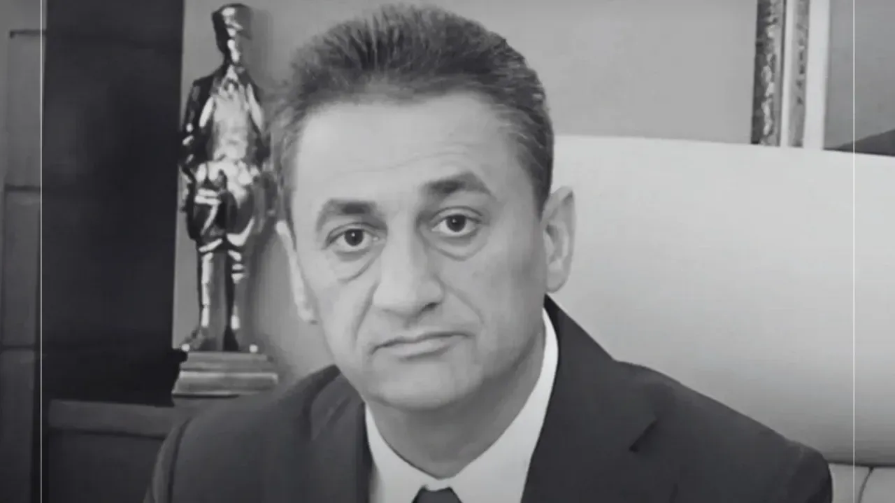 Vali Karaömeroğlu Trafik Kazasında Hayatını Kaybetti