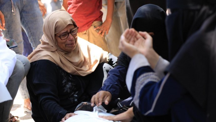 İsrail'den yardım bekleyen Filistinlilere saldırı: 73 ölü