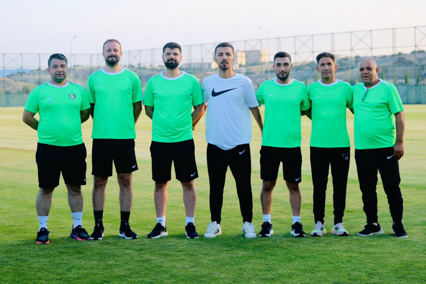 Şanlıurfaspor, İlk Etap Kampını Tamamladı