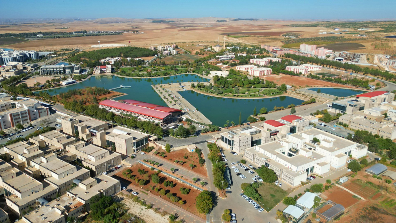 Harran Üniversitesi’ne 5 Yıllık Tam Akreditasyon