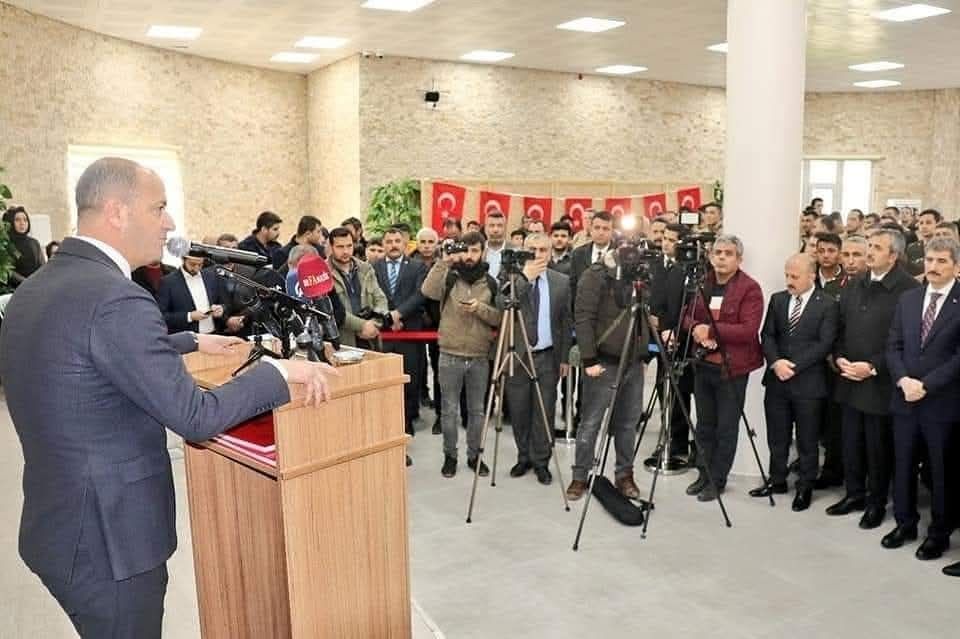 Başkan Yavuz Gazetecileri Unutmadı