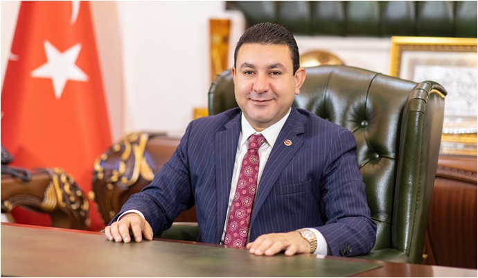 Başkan Mahmut Özyavuz’dan, 24 Temmuz Gazeteciler Ve Basın Bayramı Mesajı