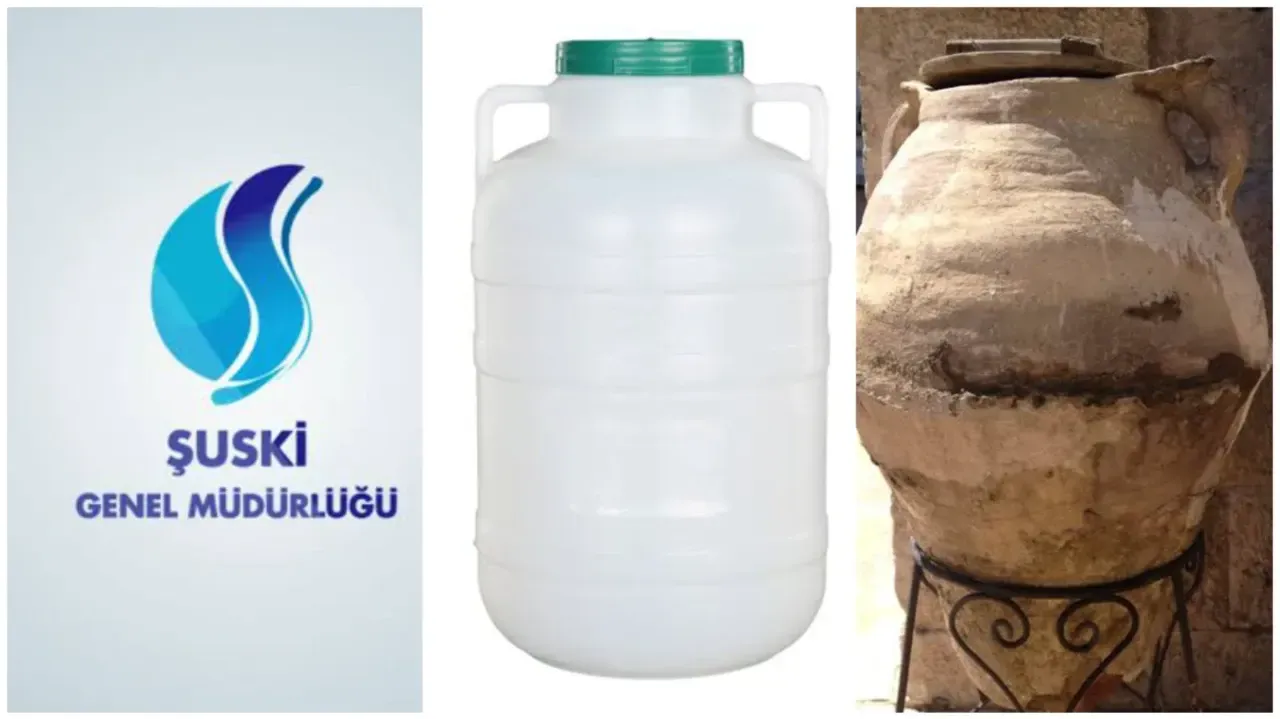 Su Kesintisi Tepkisi: “Nostalji Gibi Su Tutma Dönemine Geri Döndük”