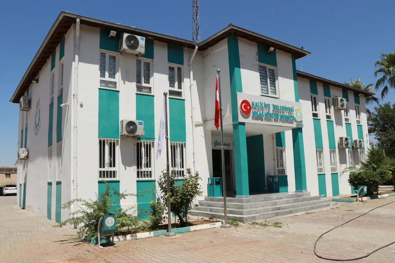 Haliliye Belediyesi’nden Kadınlara Yönelik Gelişim Atölyeleri-(VİDEO)