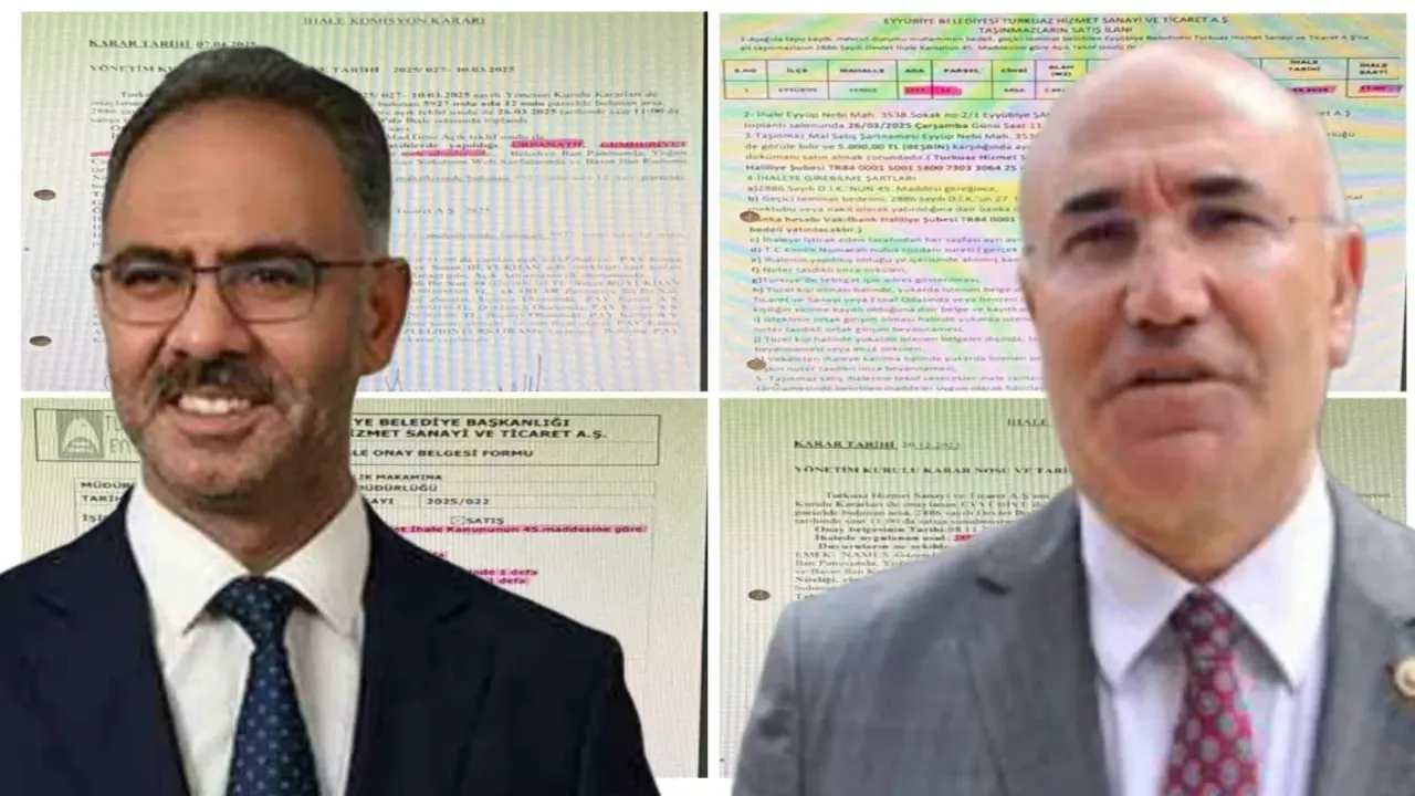 Belgelerle Konuştu: Başkan Kuş, Tanal’ın İddialarını Çürüttü