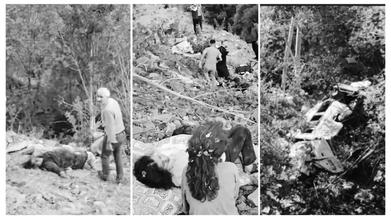 Sivas'ta Kazada Hayatını Kaybeden Urfalı Tarım İşçilerinin Kimlikleri Belli Oldu