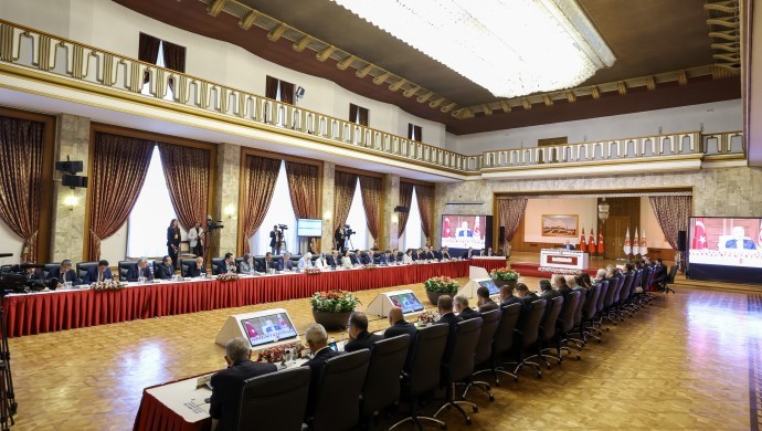 CHP, Yeni Yol Partisi ve MHP: Komisyonun odağı çözüm olmalı