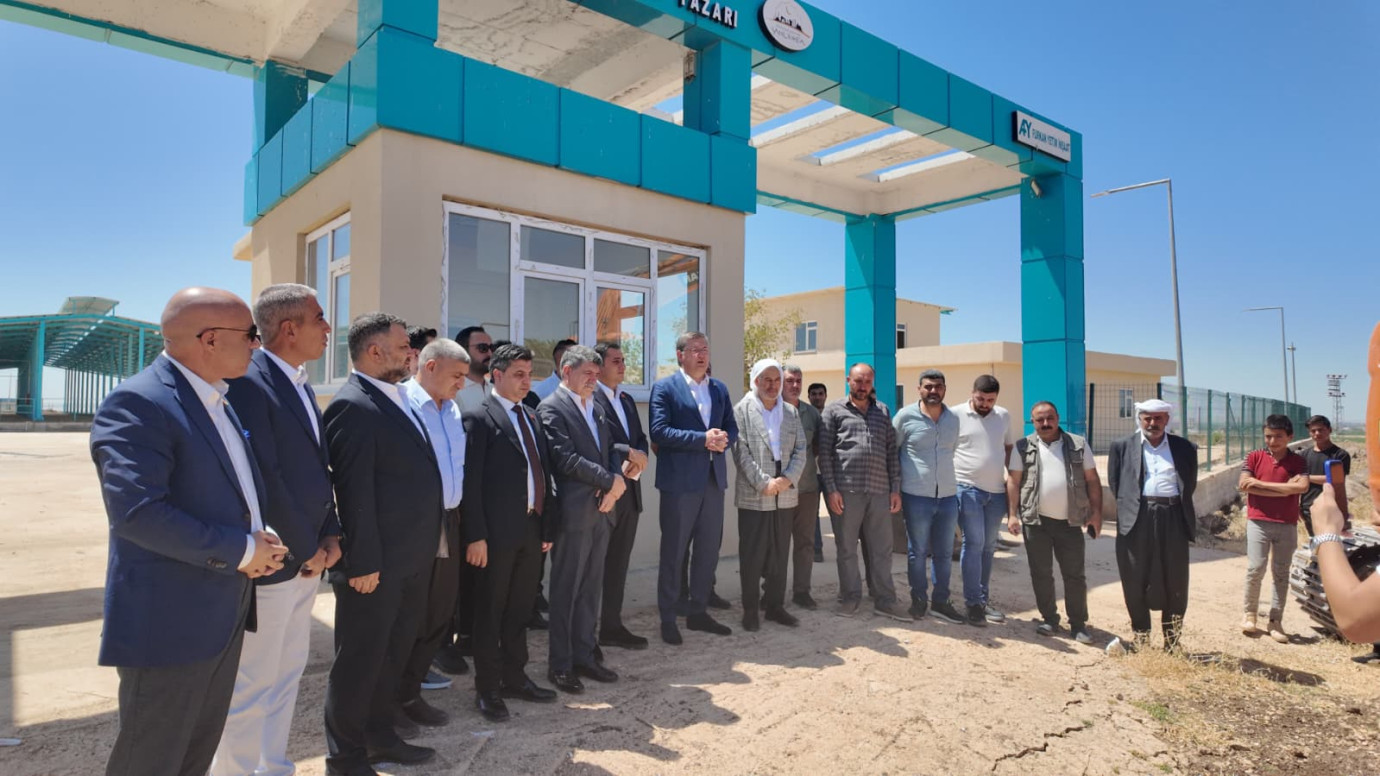 CHP İl Başkanı Karadağ, Hayvan Pazarı Sorunlarını Gündeme Taşıdı