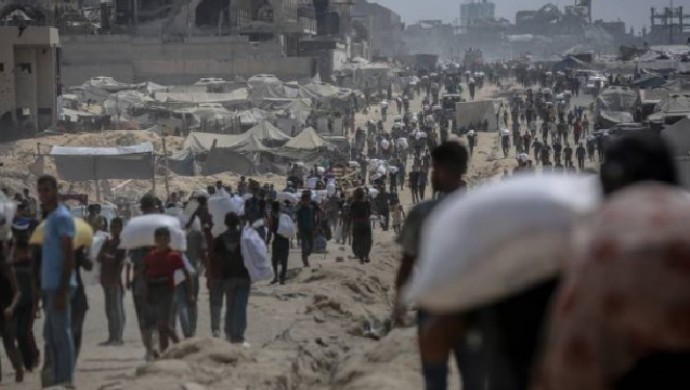 Gazze'de son 24 saatte 3 kişi açlıktan öldü!