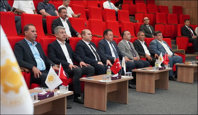 ŞUTSO’da 2025 Yılının İlk Müşterek Komiteler Toplantısı Gerçekleştirildi