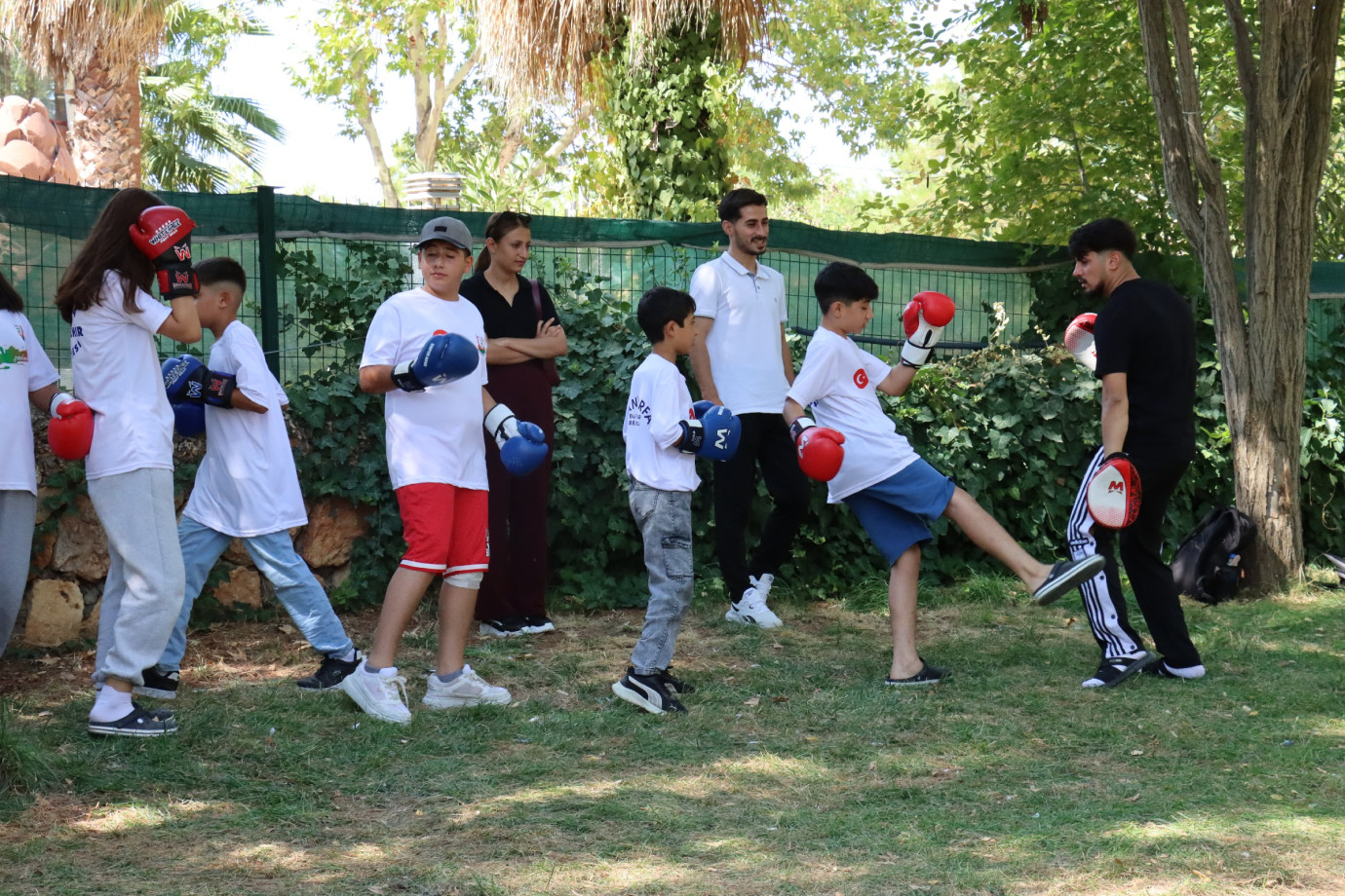 DOĞANIN KÂŞİFLERİ 4. YAZ KAMPI İLE SONA ERDİ-(VİDEO)