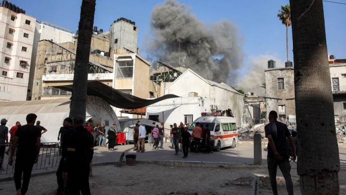 Gazze’de 24 saatte 75 kişi öldürüldü