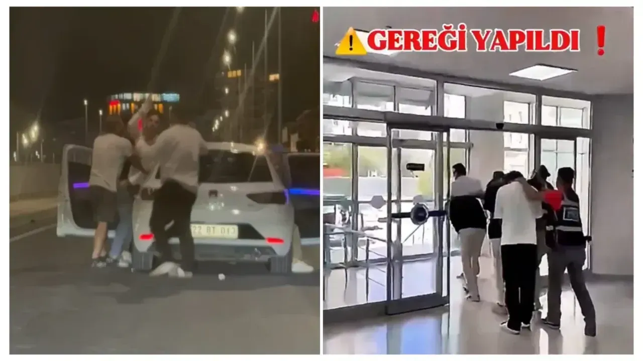 Görüntüler Olay Yaratmıştı: Mahkemeden Jet Tahliye Kararı