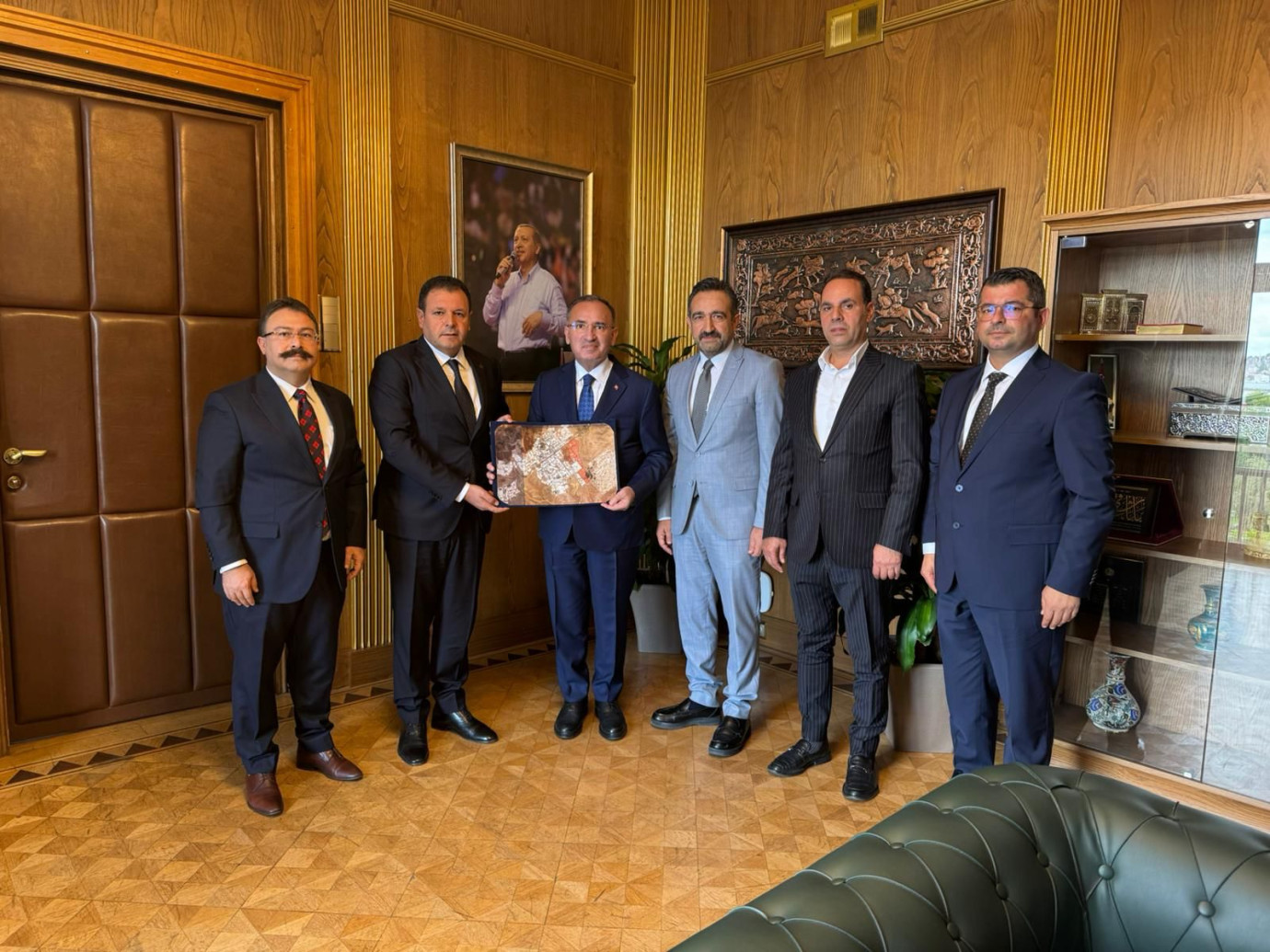 OSB Çalışanlarına Müjde: Konut Projesi Yolda