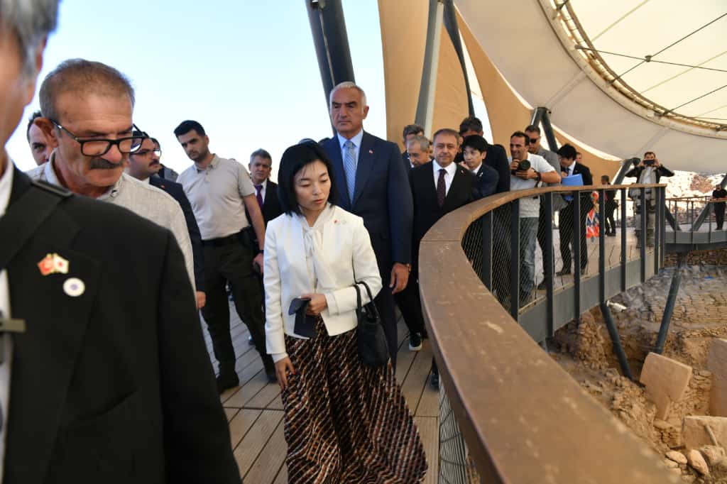 Göbeklitepe’de yeni bir keşif
