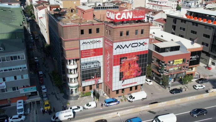 Can Holding'in 9 şirketine daha kayyım atandı