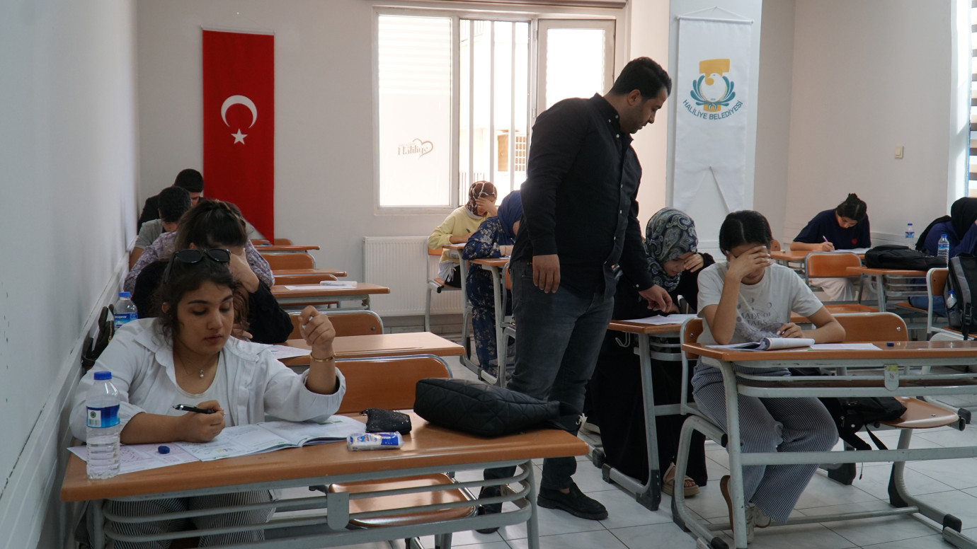 Haliliye Belediyesi, Gençlere Eğitimde Tam Destek Sağlıyor-(VİDEO)