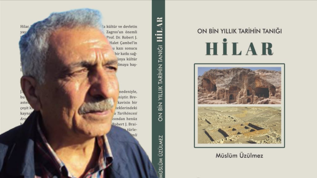 Müslüm Üzülmez’in “On Bin Yıllık Tarihin Tanığı HİLAR” Kitabı Yeniden Okuyucuyla Buluştu