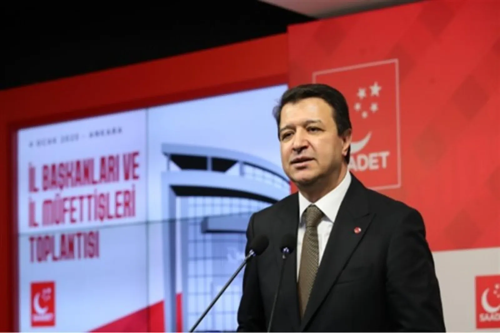 Arıkan: Bu milletin alın terini Amerika’ya peşkeş çekmeyin