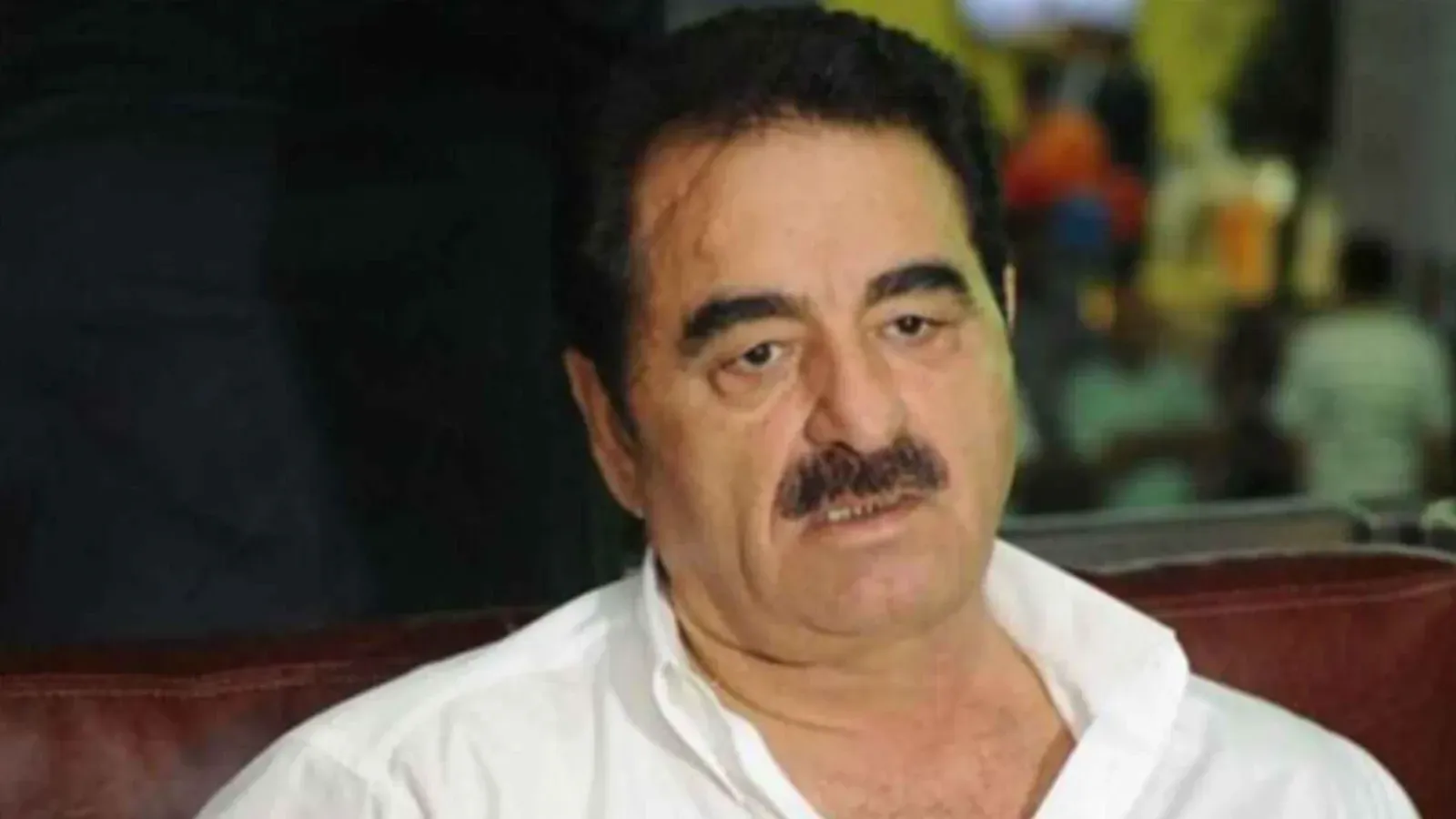 İBRAHİM TATLISES’TEN GÜLLÜ AÇIKLAMASI: “KENDİNİ ÇOK SEVERDİ”