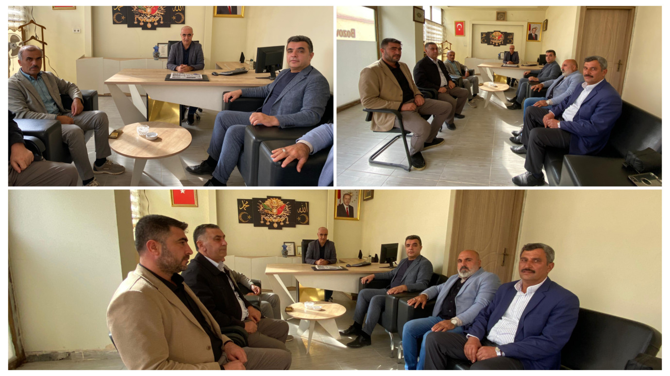 AK Parti Bozova İlçe Başkanı Mehmet Akgün’den Müjdeli Haberler ve Yeni Projeler