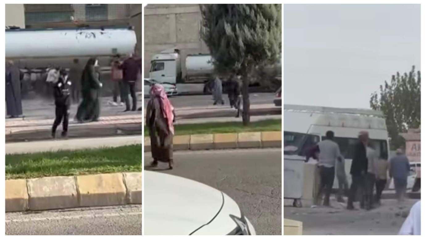 Eyyübiye’de Taşlı, Sopalı ve Silahlı Kavga: 6 Yaralı