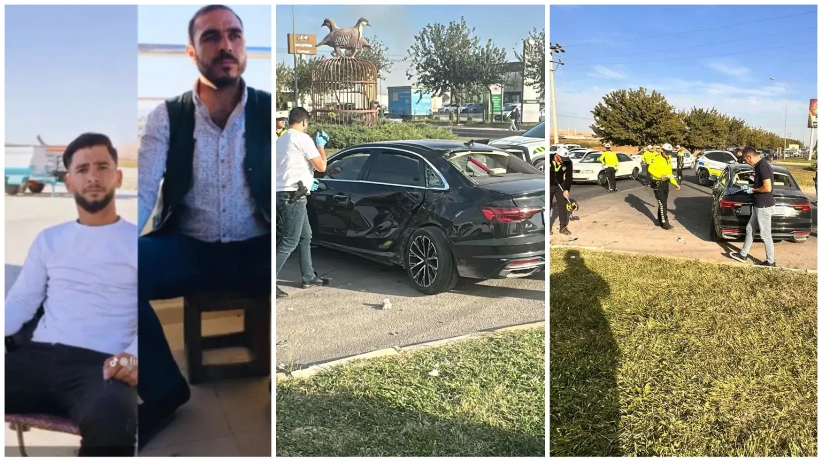 Şanlıurfa 'daki feci kazada hayatını kaybedenlerin kimlikleri belirlendi