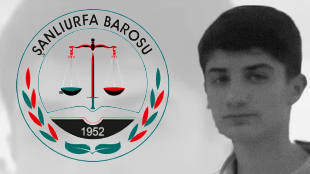 Şanlıurfa Barosundan Bozova’daki Çocuk Ölümü İle İlgili Açıklama