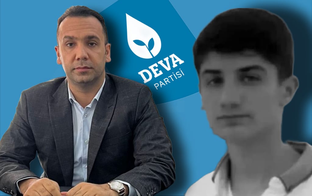 DEVA Partisi’nden Bozova’daki Çocuk İşçi Ölümüyle İlgili Açıklama