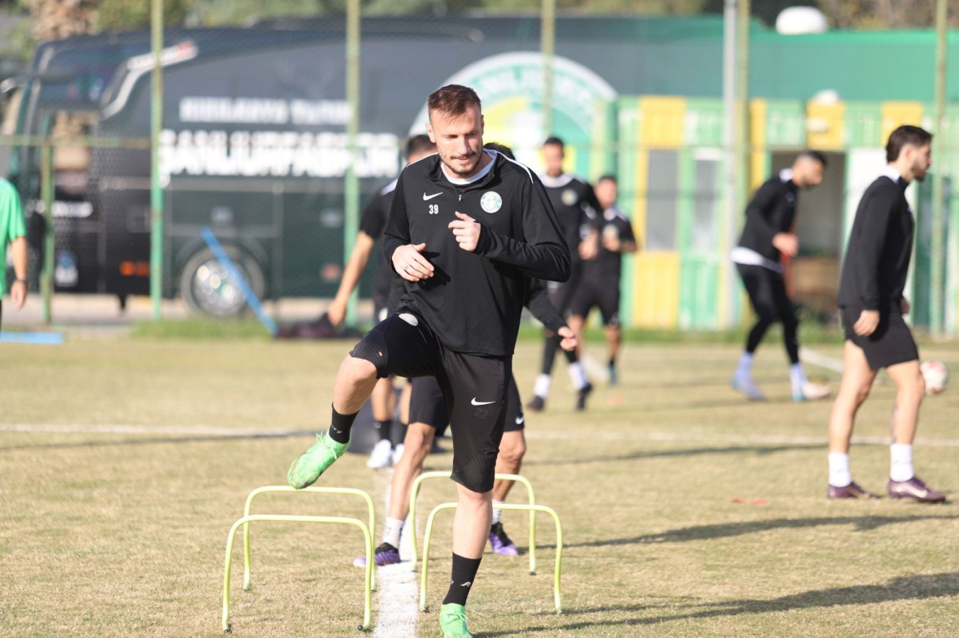 Şanlıurfaspor, Batman Petrolspor Maçı Hazırlıklarını Tamamladı