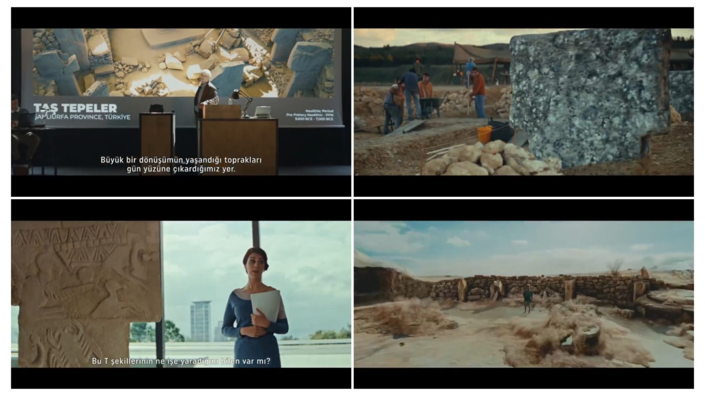 Vali Şıldak’tan Taş Tepeler’e Destek Mesajı