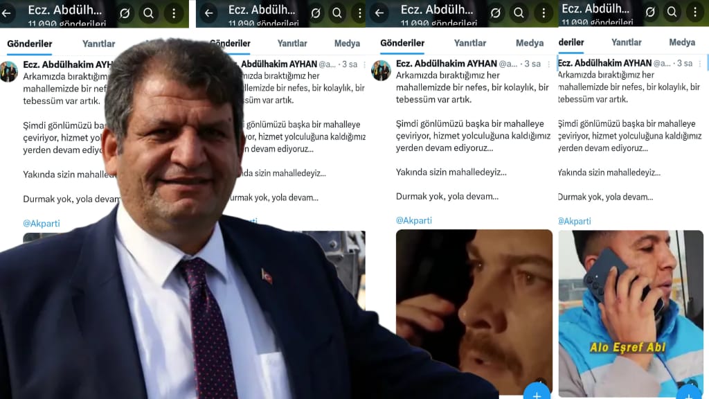 Başkanın Paylaşımları Bölüm Bölüm Geliyor; Hizmet Ne Zaman Gösterime Giriyor?