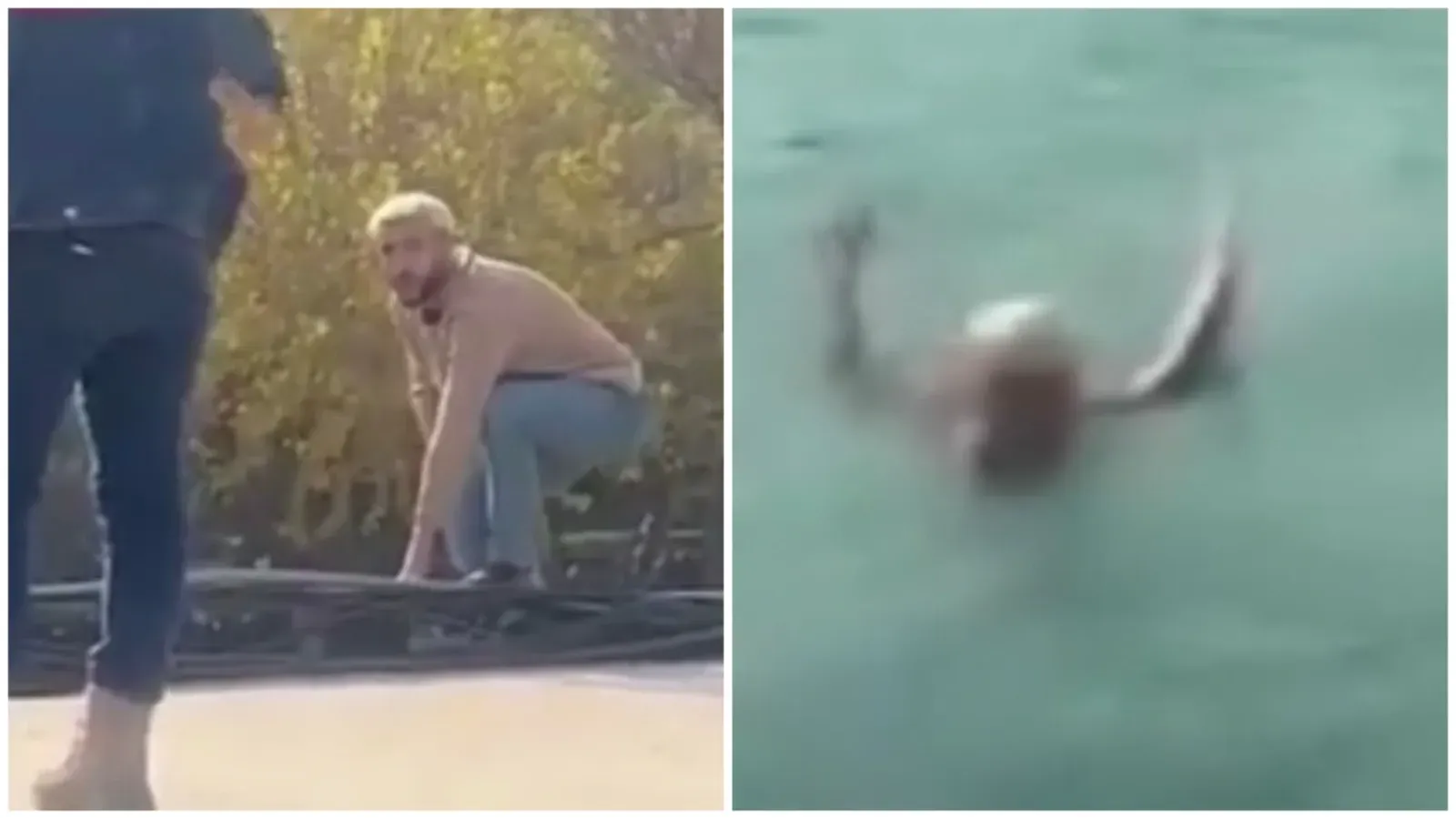 Balıklıgöl’de İntihar Girişimi