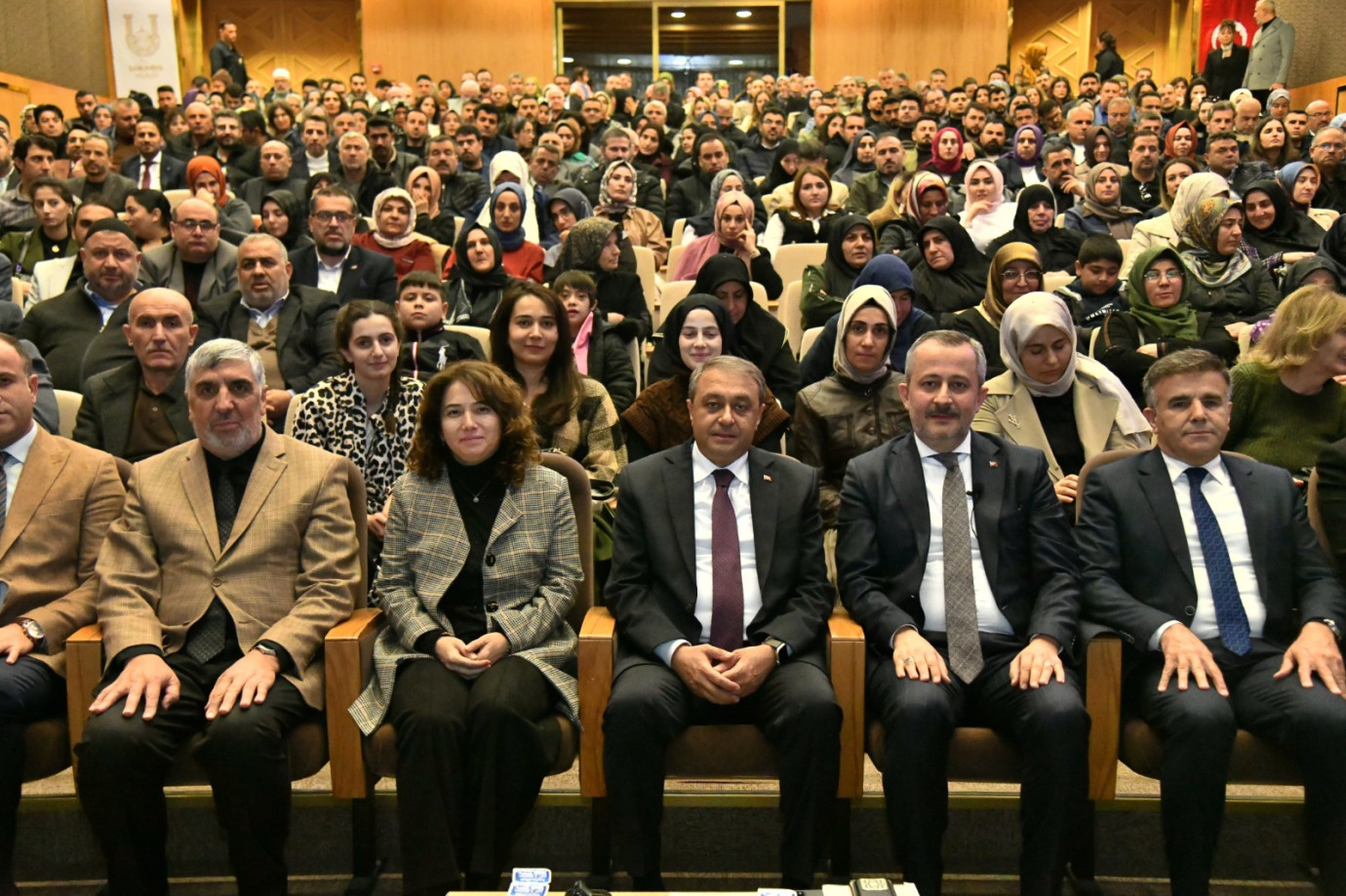 Urfa’da Küresel Tehditler Karşısında Aile Temalı Konferans