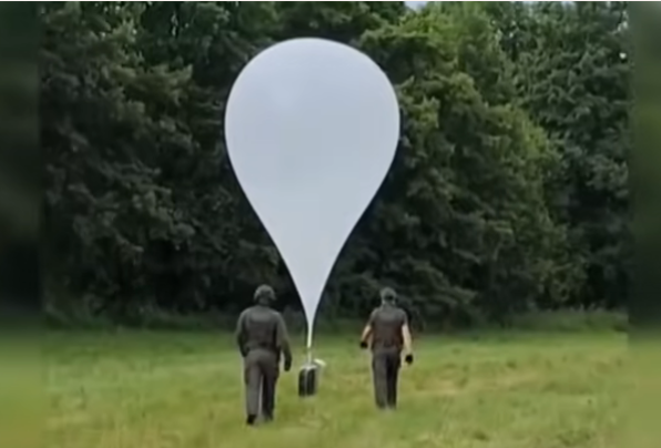 Litvanya'da balon çetesine büyük darbe