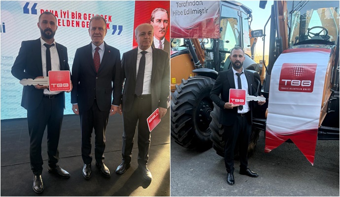 Hilvan Belediyesi Araç Filosunu Güçlendirmeye Devam Ediyor