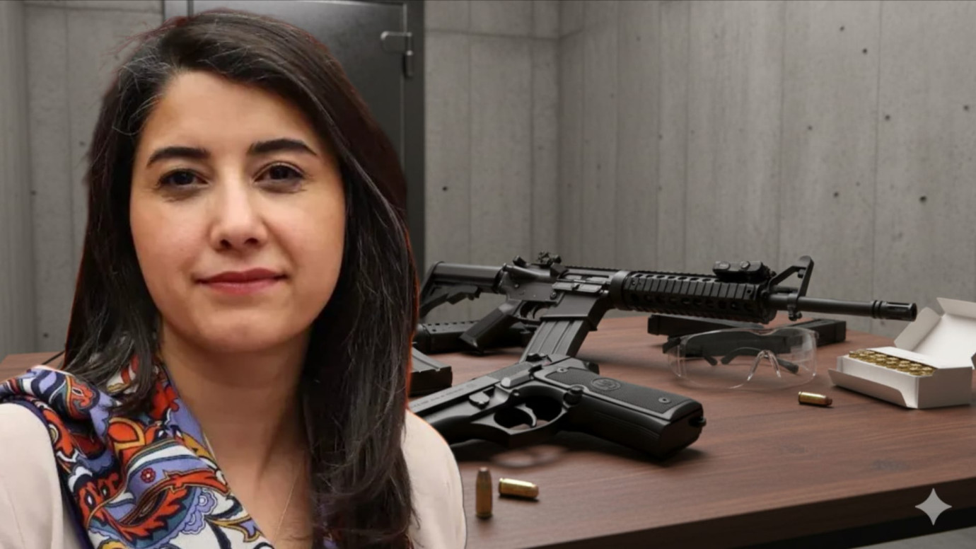 Şanlıurfa’da Bireysel Silahlanma Meclis Gündeminde