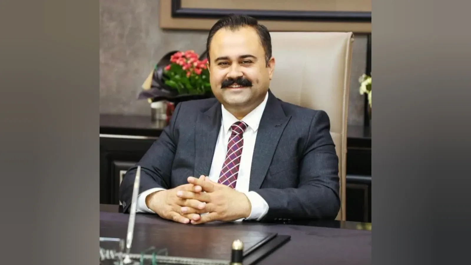 Viranşehir Belediye Başkanı Serhat Dicle İnan’dan Ezidi Bayramı Mesajı