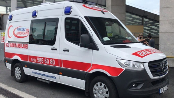 Urfa’da trafik kazası: Bir kişi yaşamını yitirdi