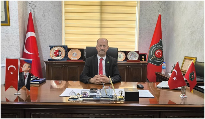 Başkan Mehmet Yavuz’dan Sarıkamış Şehitleri İçin Anlamlı Anma Mesajı