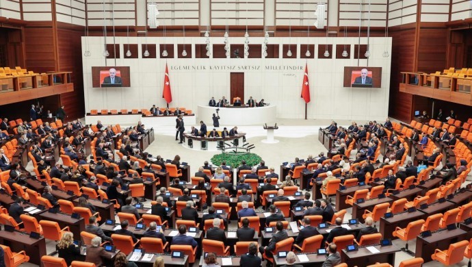 2026 Bütçe Kanunu TBMM Genel Kurulu’nda kabul edildi