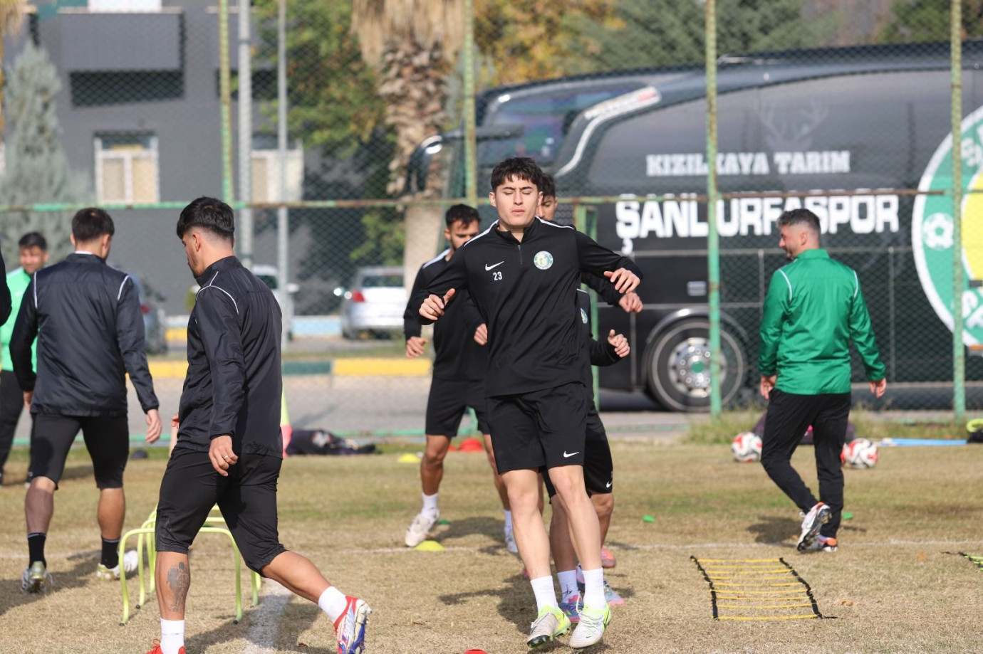 Şanlıurfaspor’un Antalya Kamp Programı Belli Oldu