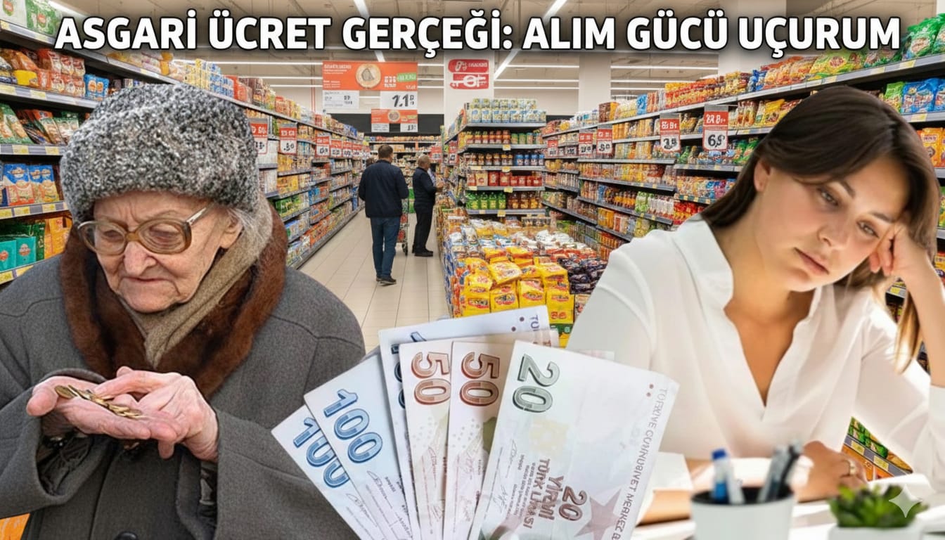 Asgari Ücretin Yıllara Göre Değişimi: Asgari Ücretin 2008–2025 Serüveni