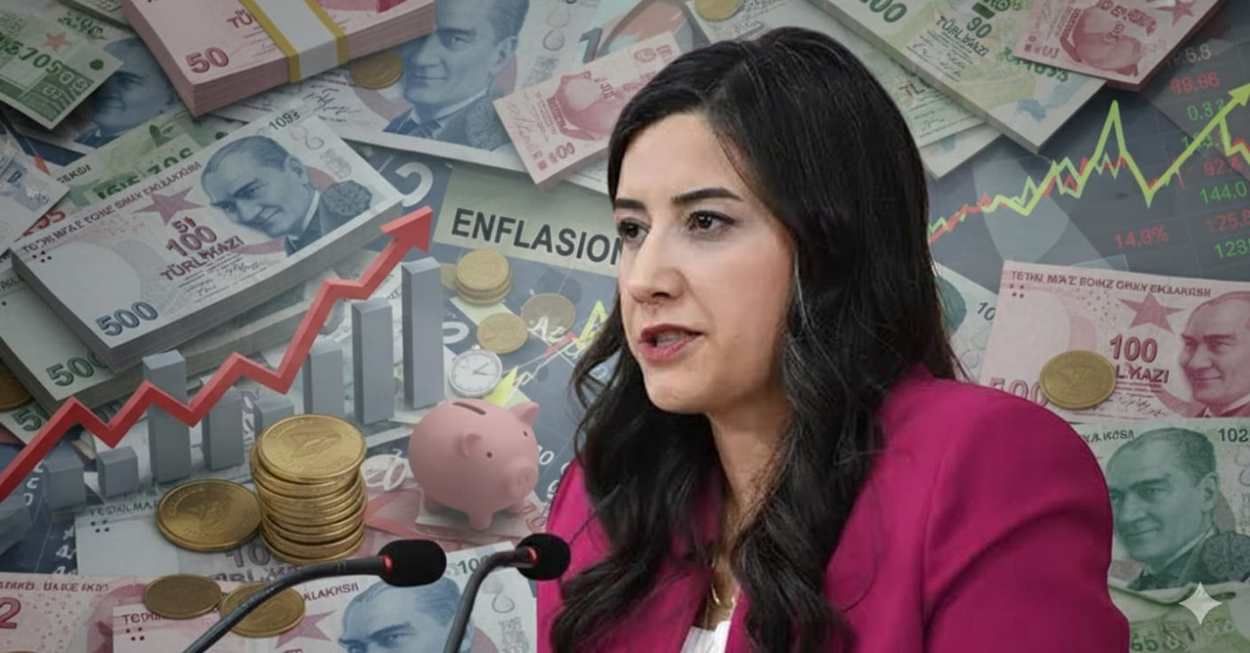 Şanlıurfa Milletvekili Dilan Kunt Ayan’dan Asgari Ücret Tepkisi