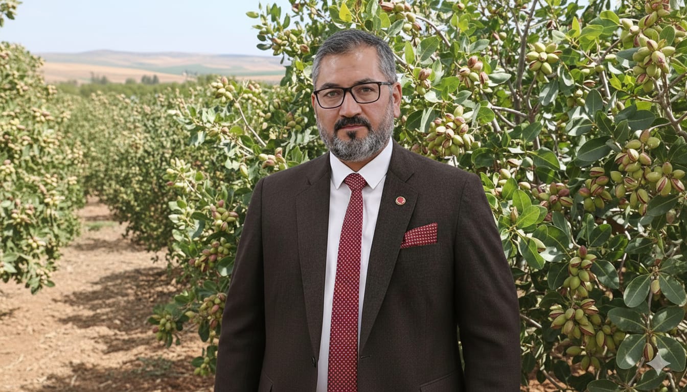 Fıstık Üreticilerine Kritik Uyarı