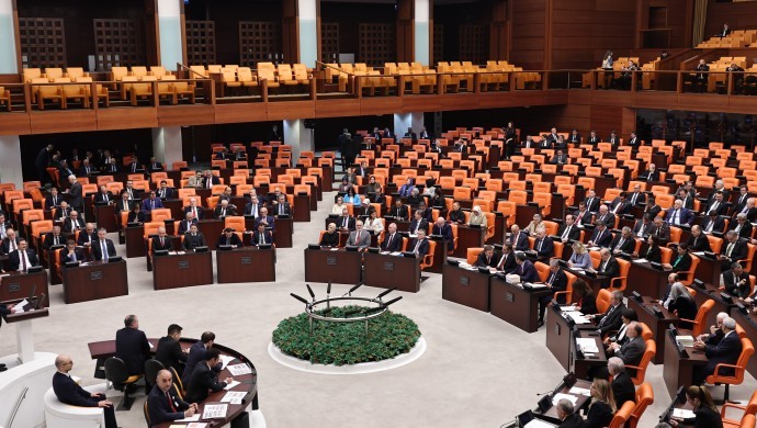 11’inci Yargı Paketi itirazlara rağmen kabul edildi