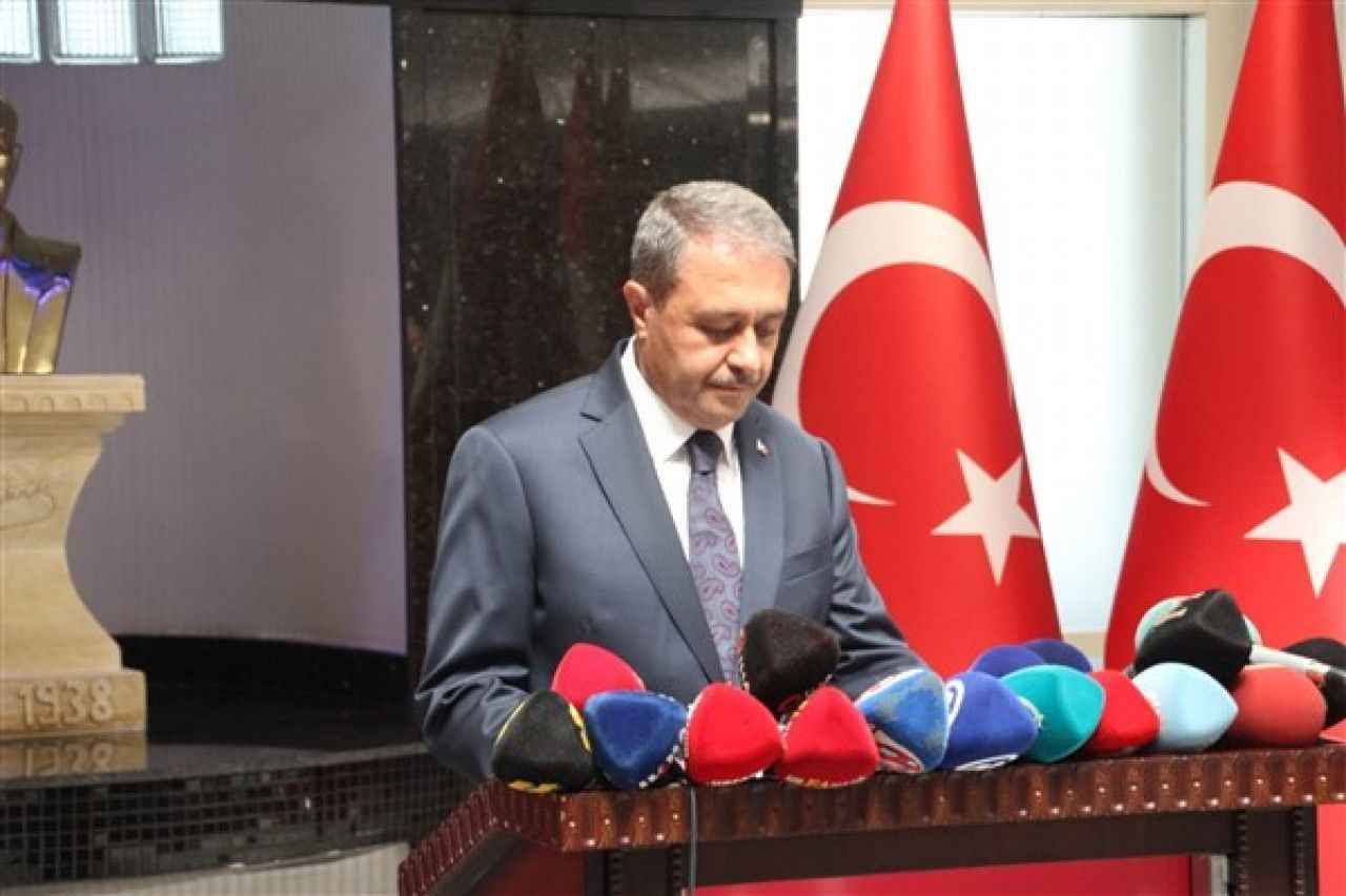 Şanlıurfa Valisi Hasan Şıldak’tan Regaip Kandili Mesajı