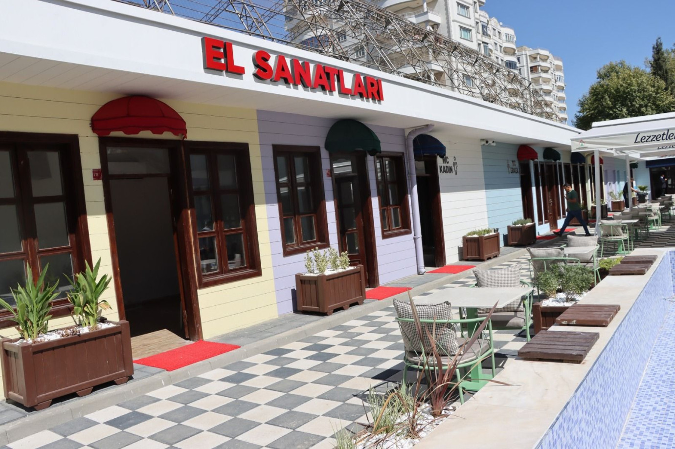 KARAKÖPRÜ’DE ATIL YAPILAR TEK TEK DEĞERLENDİRİLDİ-(VİDEO)