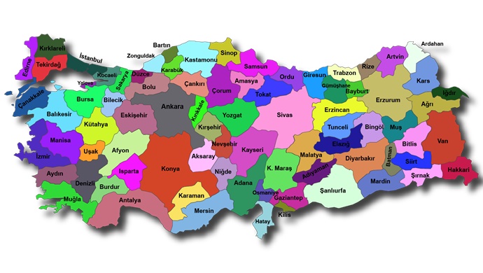 Türkiye’nin En Geri Kalan İlçeleri Açıklandı