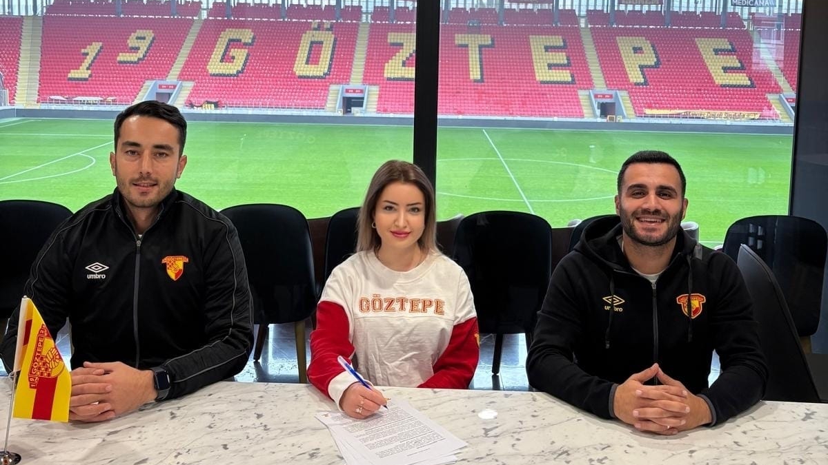 Göztepe Futbol Okulu Şanlıurfa’da Büyüyor: Akçakale’de Yeni Şube Açıldı